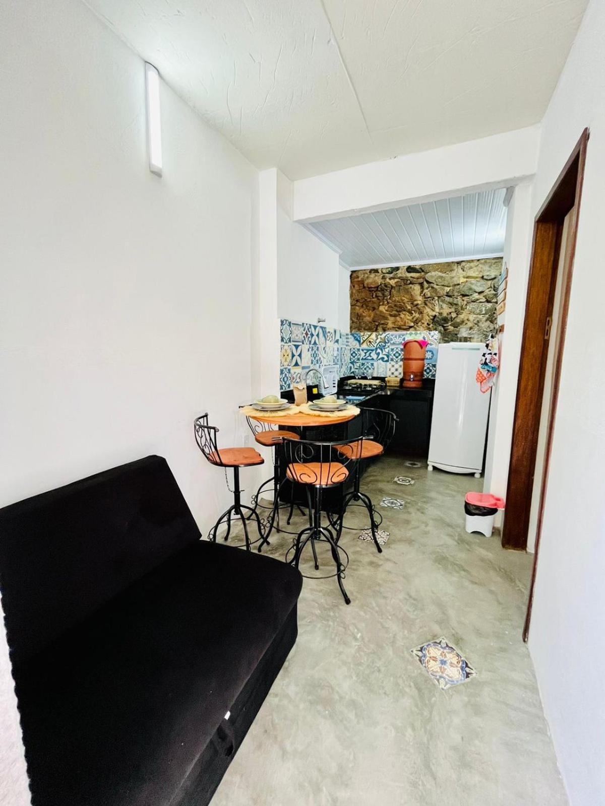Casinha Flor, Vila Florescer, Centro Historico! 皮拉尼亚斯 外观 照片