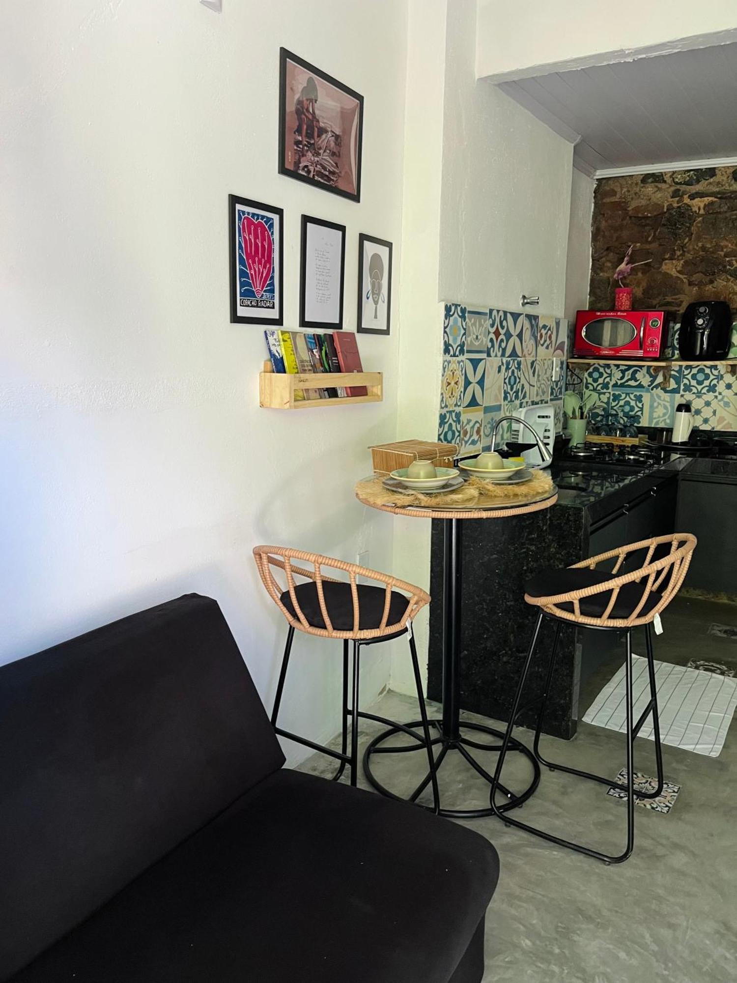 Casinha Flor, Vila Florescer, Centro Historico! 皮拉尼亚斯 外观 照片