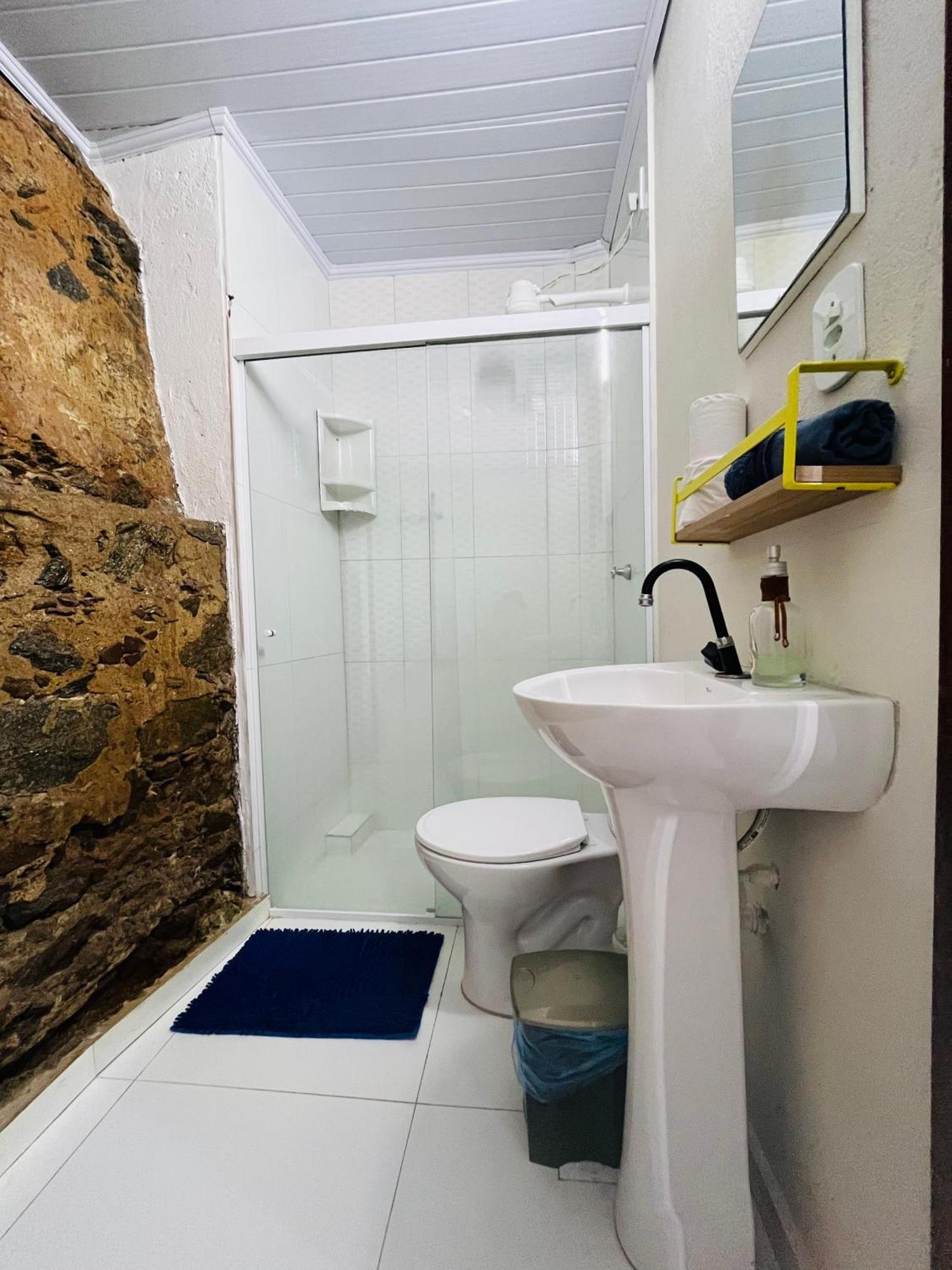 Casinha Flor, Vila Florescer, Centro Historico! 皮拉尼亚斯 外观 照片