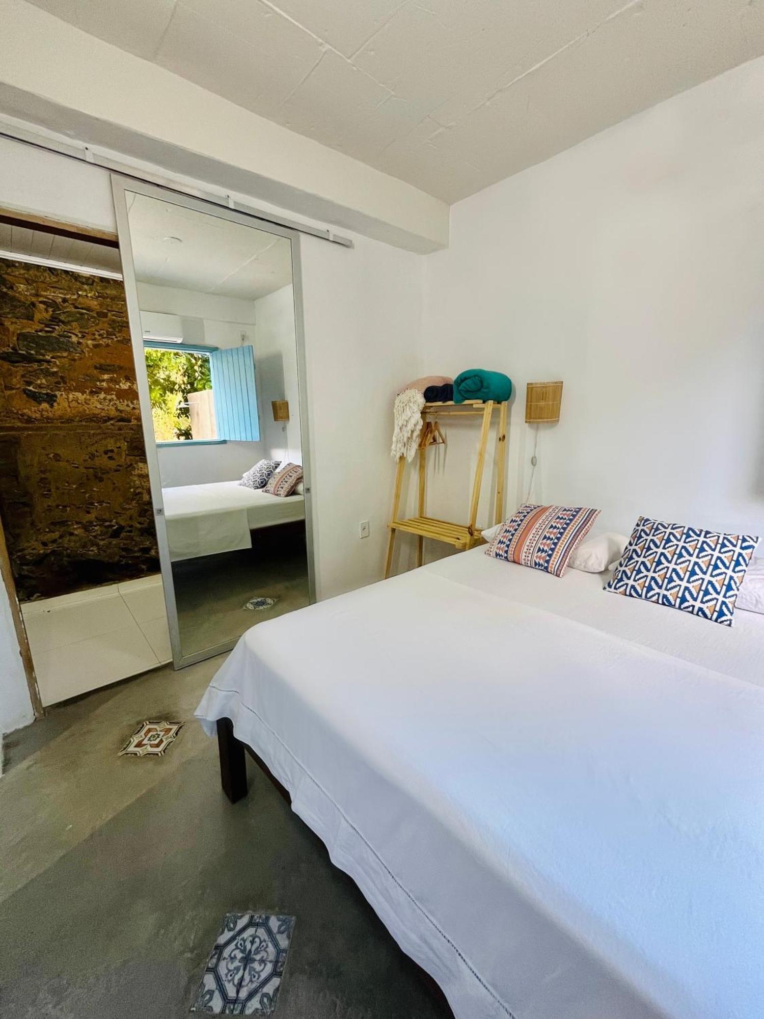 Casinha Flor, Vila Florescer, Centro Historico! 皮拉尼亚斯 外观 照片